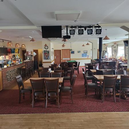 The Cliff Top Inn Bacton  Eksteriør bilde