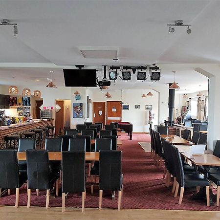 The Cliff Top Inn Bacton  Eksteriør bilde