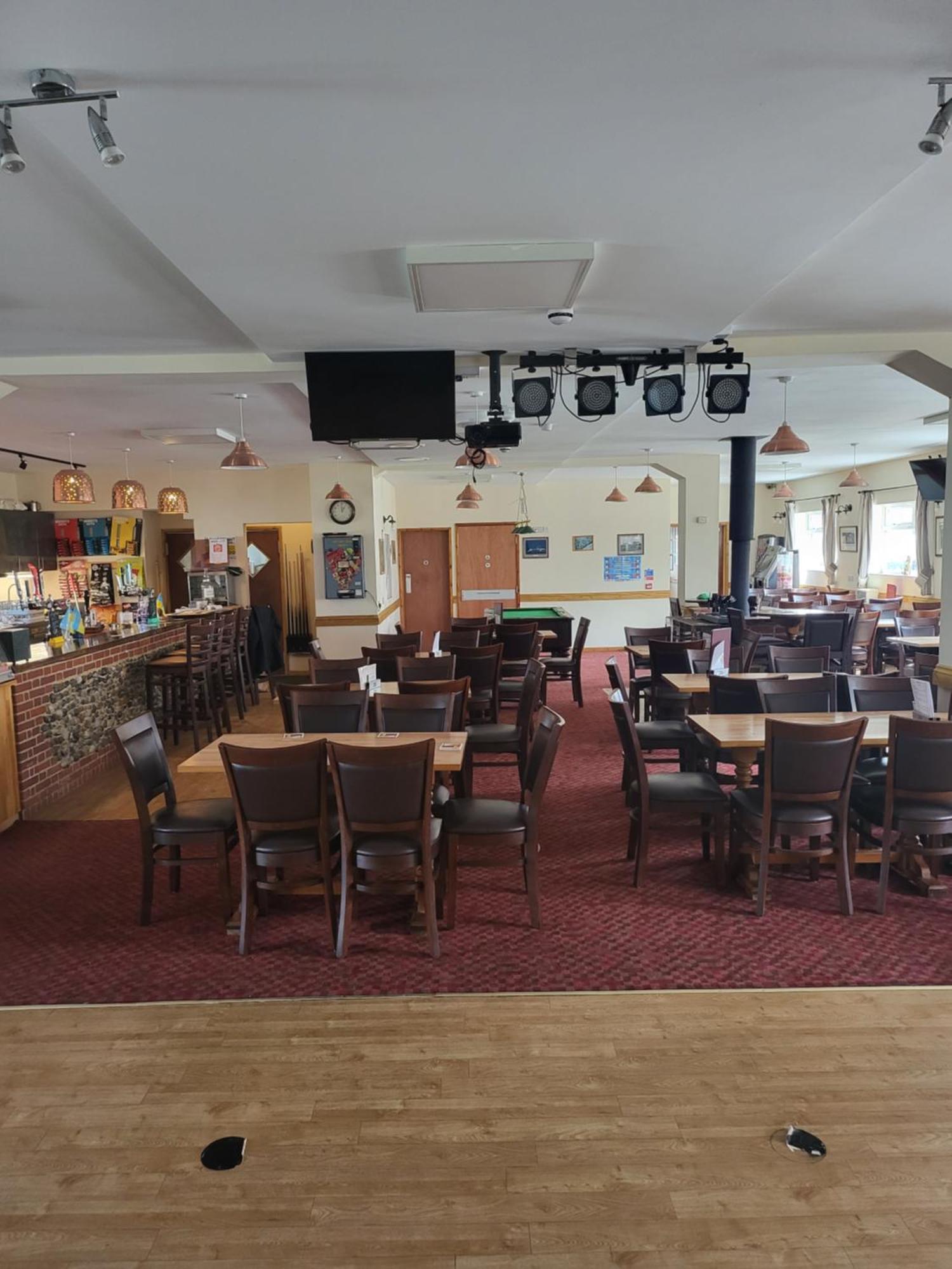 The Cliff Top Inn Bacton  Eksteriør bilde