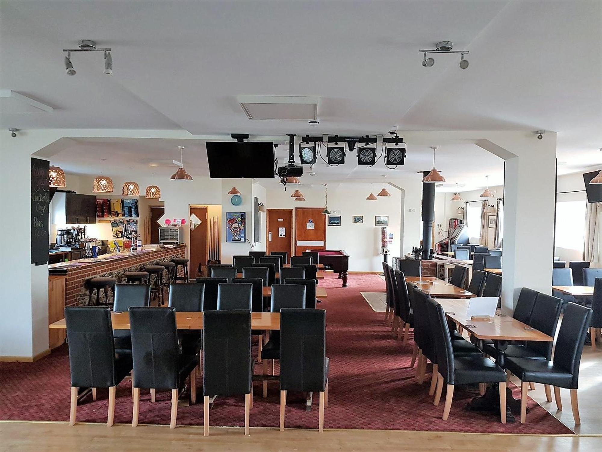 The Cliff Top Inn Bacton  Eksteriør bilde