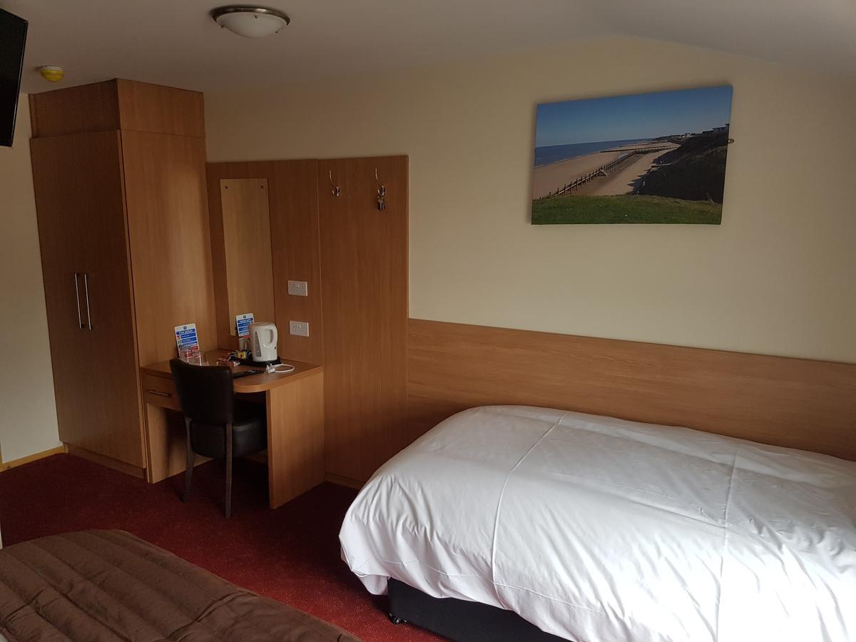The Cliff Top Inn Bacton  Eksteriør bilde