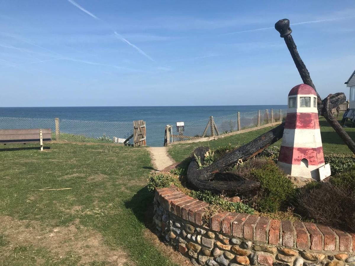 The Cliff Top Inn Bacton  Eksteriør bilde