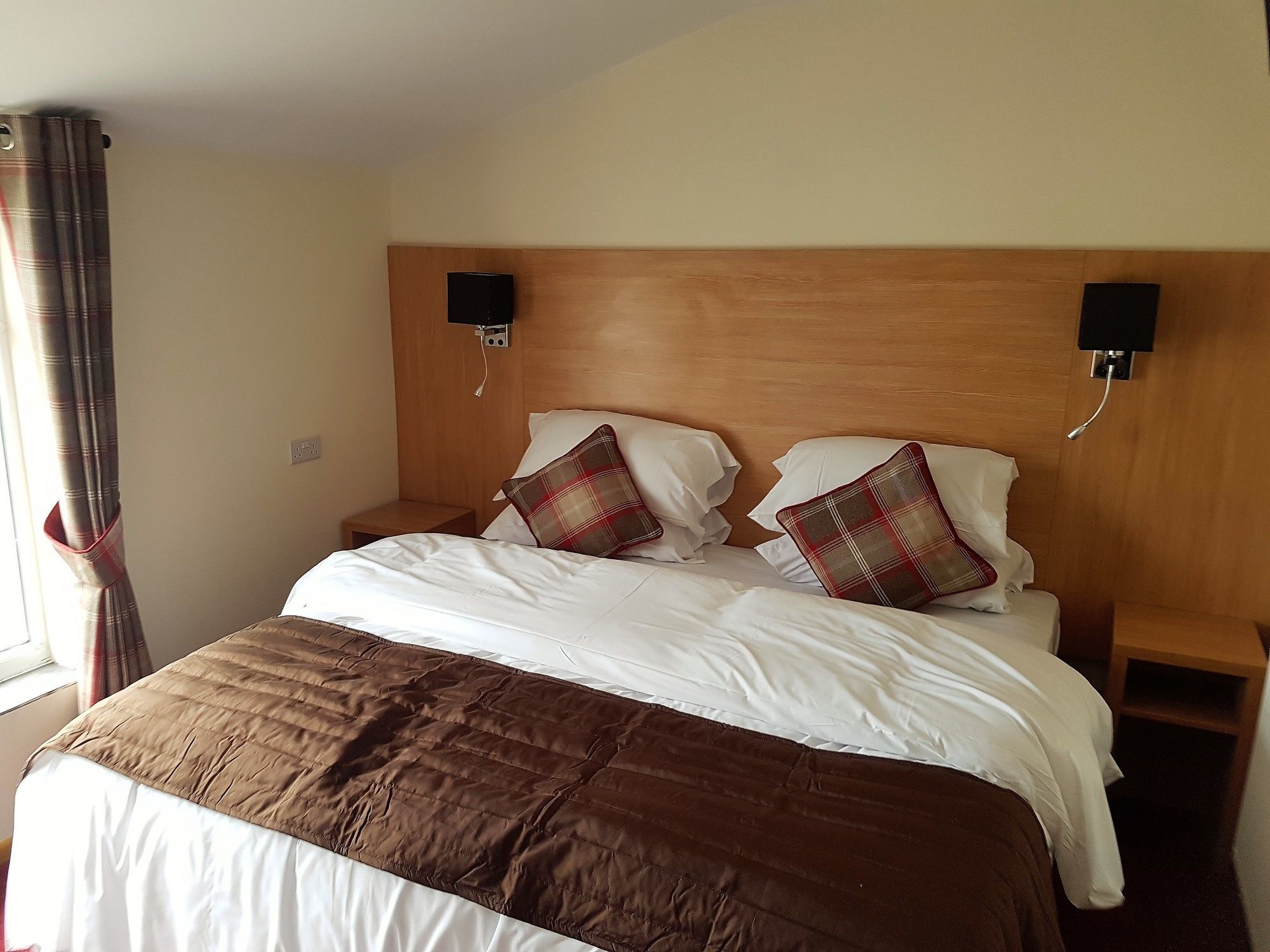 The Cliff Top Inn Bacton  Eksteriør bilde
