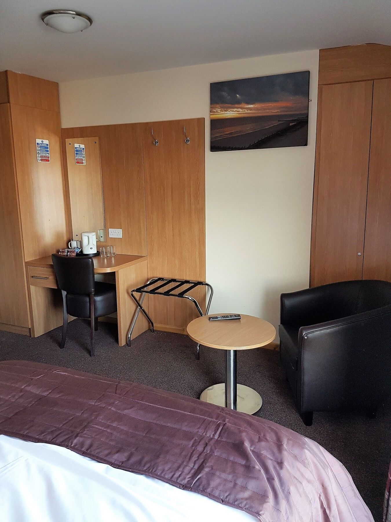 The Cliff Top Inn Bacton  Eksteriør bilde